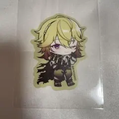 OVER REQUIEMZ オバレク クロード ステッカー ③ Fanema