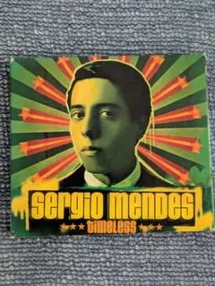 Sergio Mendes Timeless CD