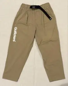 ゴルフィッカーズ　Stretch Nylon Half Pants ゴルフィッカーズ Stretch Nylon Half Pants 2025年最新】ゴル