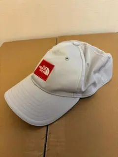 THE NORTH FACE キャップ ライトグレー