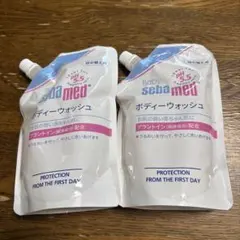 sebamed ボディーウォッシュ 400ml×2個セット