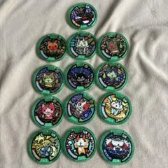 妖怪ウォッチメダル　ジバニャンシリーズ