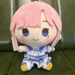もちどる 365Days衣装 ラブライブ 蓮ノ空 村野さやか ぬいぐるみ