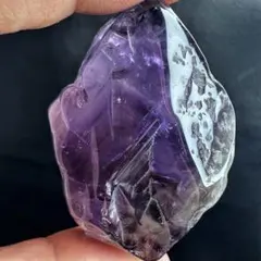 ファントム☆レインボー☆アメトリンフリーフォーム☆パワーストーン天然石A1219