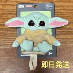 スターウォーズ グローグー 肩のり ぬいぐるみ トーキング - メルカリ