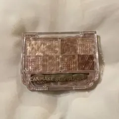 CANMAKE キャンメイク　プティパレットアイズ　02