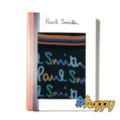 新品★ポールスミス★Lサイズ★ボクサー★トランクス★パンツ★グリーン★4569