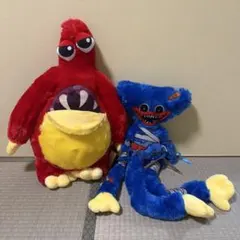 ディズニー ヘラクレス ペイン パニック ぬいぐるみ セット - メルカリ