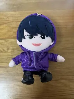 作間龍斗 はぴぬい