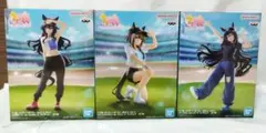 【即購入OK】《ウマ娘》ヴヴヴ三姉妹 フィギュア3点セット