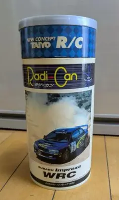タイヨー ラジカン スバル インプレッサ WRC ラジコンのサムネイル