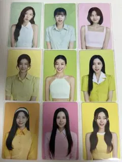 TEAZEN TWICE コンブチャ　トレカ 未開封 2️⃣