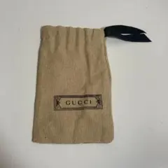 GUCCI グッチ 保存袋 ポーチ 巾着 アクセサリー用のサムネイル