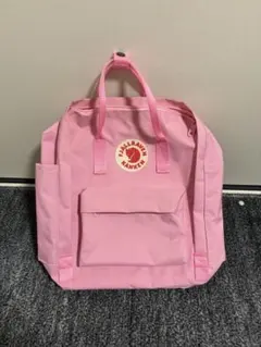 Fjallraven Kanken 배낭 핑크