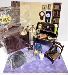 シルバニアファミリー ミステリー ミニチュア家具セット