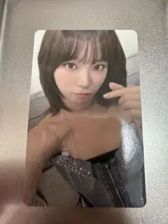 le sserafim 東京ドーム チェウォン