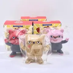 マンウィズ ミラクル貯金箱5種セット - メルカリ