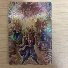 ドラゴンボールヒーローズ ゴジータ mm5-sec3のサムネイル