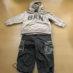 パーカーとズボン 90㎝