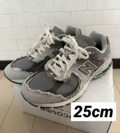 ニューバランス M2002RDA グレー　25cm