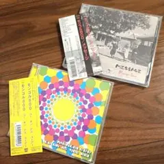 MONGOL800 アルバムCD2枚セット