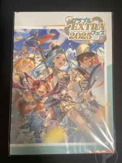 2025年最新】グラブルextraフェス パンフレットの人気アイテム