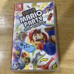 Super Mario Party (スーパーマリオパーティ)のサムネイル