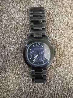 MICHAEL KORS 腕時計 クォーツ ブラック　MK9193 ステンレスのサムネイル