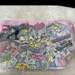 新品！ランチ★ プリンセスお弁当袋 ★お弁当袋★ディズニー★入園準備