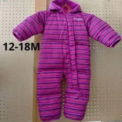 Columbia スキーウェア 12-18M キッズ　スノーボードウェア