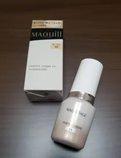 マキアージュ　エッセンスリキッドEXオークル１０