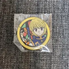 2025年最新】クラピカ 缶バッジの人気アイテム - メルカリ