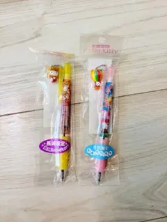 ハローキティ ご当地 ボールペン 三重 真珠 - メルカリ