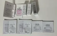 Dior トライアルセット 試供品