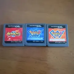 イナズマイレブン 3ds