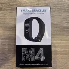 SMART BRACELET M4 スマートブレスレット
