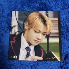 INI 木村柾哉 アザージャケット A