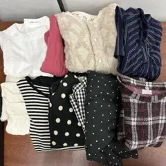 tke 様 同梱専用 ★FITH＆アニエスベー★女の子子供服まとめ売り10点 1