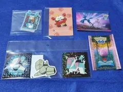 ポケモン　ステッカー　シール　まとめ売り