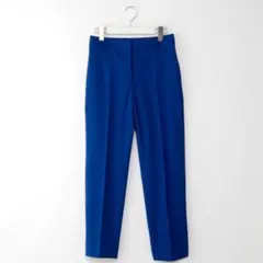 PLST スティックパンツ（リネンブレンド/2022年モデル） S BLUE