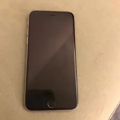 iPhone 6s Silver 64 GB au