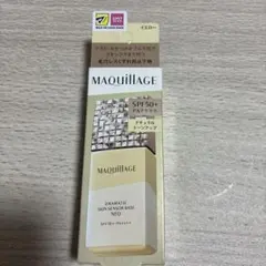 MAQuillAGE ドラマティック スキンセンサー ベース NEOイェロー