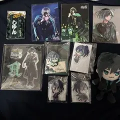 Knight Aしゆん グッズ まとめ売り