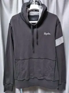 新品同様 Rapha Brevet Logo Hoodie XS - メルカリ