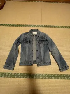Levi's 70515 Mサイズ ブルーデニムジャケット