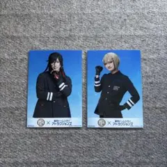 ミュージカル刀剣乱舞 東京ドームシティ コラボ 和泉守兼定 日向正宗 セット