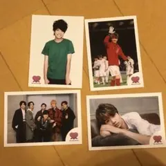 SixTONES 髙地優吾 ミニフォト