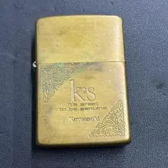 火花確認済】Zippo ジッポー 93年製 Kawasaki カワサキ - メルカリ