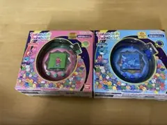 たまごっち パラダイス 2個 ピンクランド ブルーウォーター　新品未開封