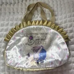 ディズニー 美女と野獣 スーベニアランチケース